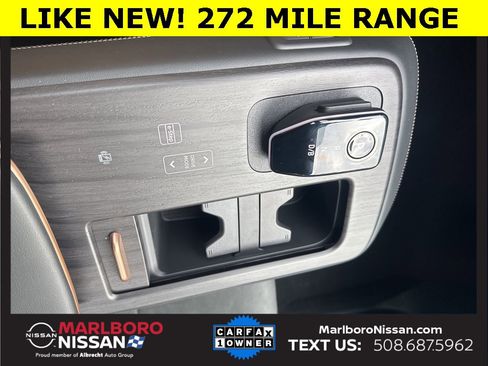 Used 2025 Nissan Ariya AWD image 30