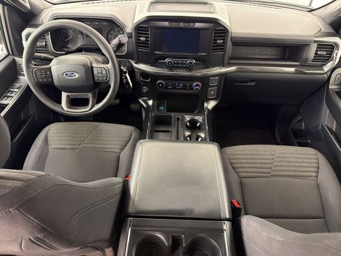 Certified 2023 Ford F150 XL w/ STX Appearance Package RWD image 16