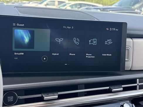 New 2026 Hyundai Santa Fe SE AWD/4WD image 16