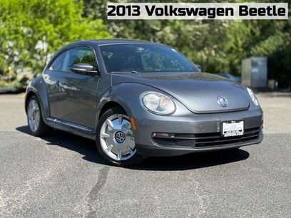 Used 2013 Volkswagen Beetle 2.5