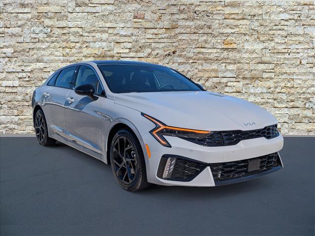 New 2027 Kia K5 GT-Line w/ GT-Line Premium Package FWD image 2