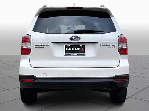 Used 2016 Subaru Forester 2.5i Touring image 5