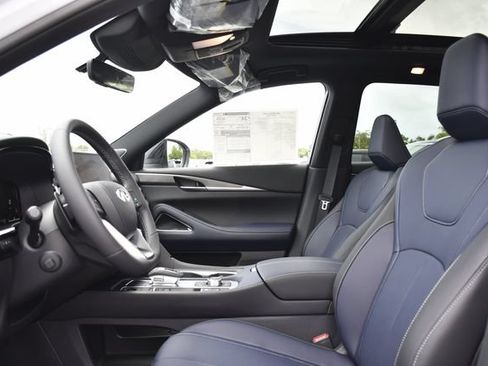 New 2027 INFINITI QX60 Sport w/ Dark Cargo Package AWD/4WD image 23