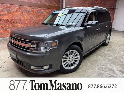 Used 2019 Ford Flex SEL w/ Equipment Group 202A AWD/4WD image 1