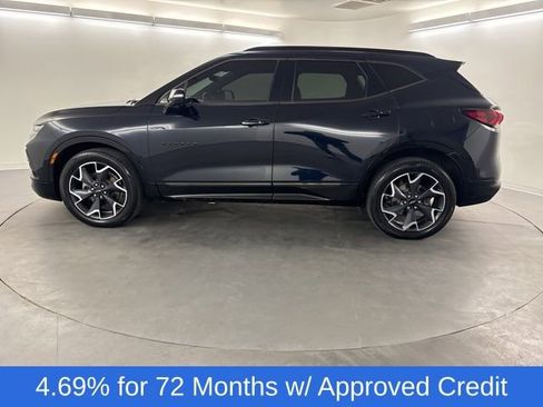 Used 2020 Chevrolet Blazer RS image 4
