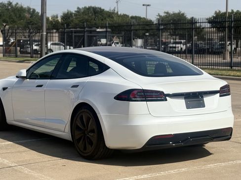 Used 2023 Tesla Model S AWD/4WD image 5