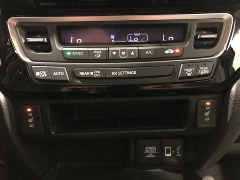 Used 2018 Honda Ridgeline Black Edition image 21