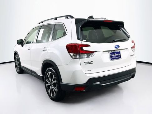 Certified 2024 Subaru Forester Limited image 6
