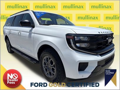 Used 2025 Ford Expedition Max Active