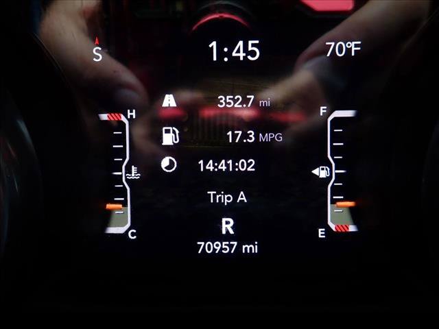 Used 2023 Jeep Gladiator Rubicon w/ Cold Weather Group AWD/4WD image 26