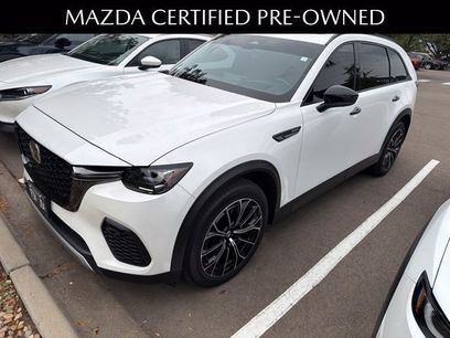 Used 2025 MAZDA CX-70 Plug-In Hybrid w/ Premium Plus
