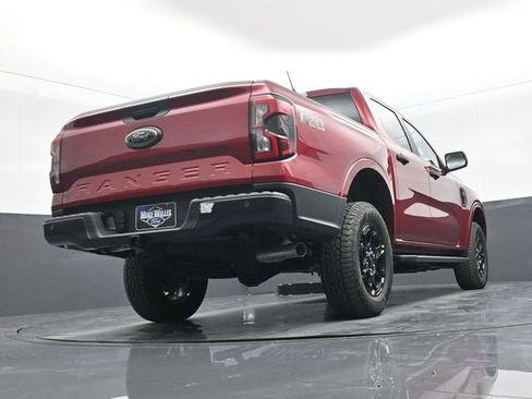 New 2025 Ford Ranger XLT w/ Equipment Group 301A High image 23