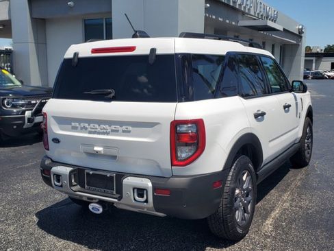 Used 2025 Ford Bronco Sport Big Bend AWD/4WD image 7
