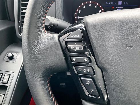 Certified 2023 Nissan Frontier Pro-X w/ Technology Package RWD image 22