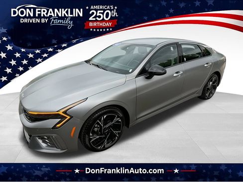 Used 2025 Kia K5 GT-Line FWD image 1