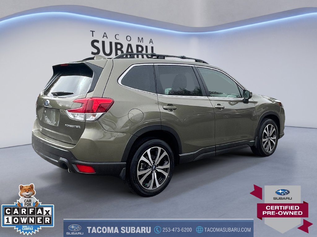 Used 2023 Subaru Forester Limited AWD/4WD image 5