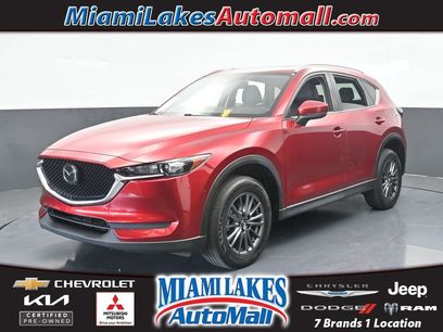 Used 2020 MAZDA CX-5 Touring