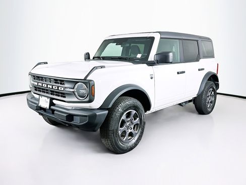 Used 2025 Ford Bronco Big Bend AWD/4WD image 3