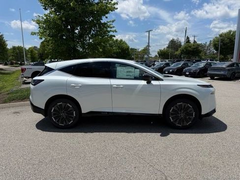 New 2026 Nissan Murano Platinum w/ Cargo Package AWD/4WD image 4