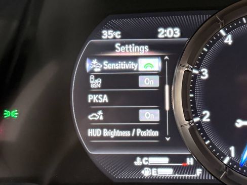 Used 2019 Lexus ES 350 F Sport FWD image 22
