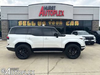 Used 2025 Lexus GX 550 w/ Cold Area Package AWD/4WD video 1