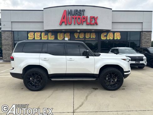 Used 2025 Lexus GX 550 w/ Cold Area Package AWD/4WD image 1