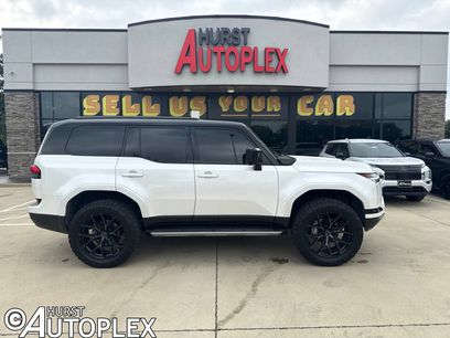 Used 2025 Lexus GX 550 w/ Cold Area Package