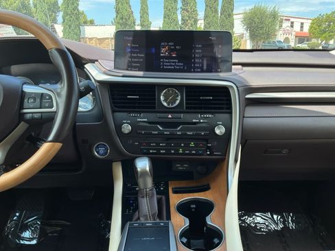 Used 2020 Lexus RX 450h AWD w/ Premium Package image 15