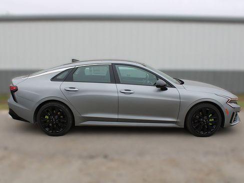 New 2026 Kia K5 GT image 5