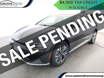 Used 2022 Kia EV6 Light