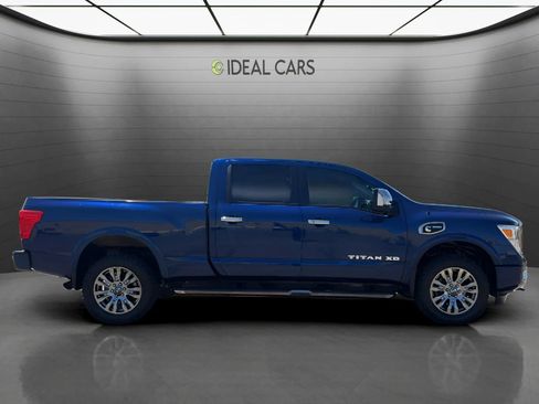 Used 2017 Nissan Titan Platinum Reserve AWD/4WD image 4
