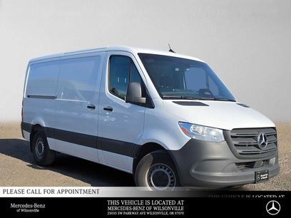 Used 2025 Mercedes-Benz Sprinter 2500