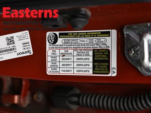 Used 2024 Subaru Crosstrek 2.0i image 34