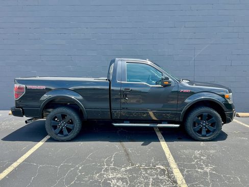 Used 2014 Ford F150 FX4 w/ FX Appearance Package AWD/4WD image 3