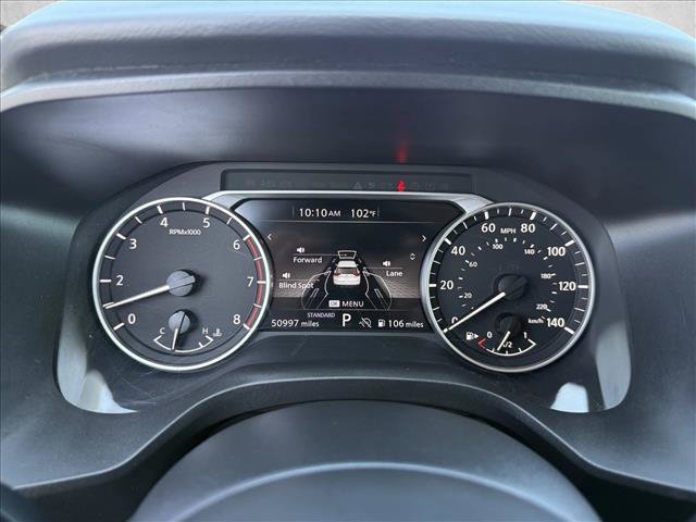 Used 2024 Nissan Rogue SV FWD image 15
