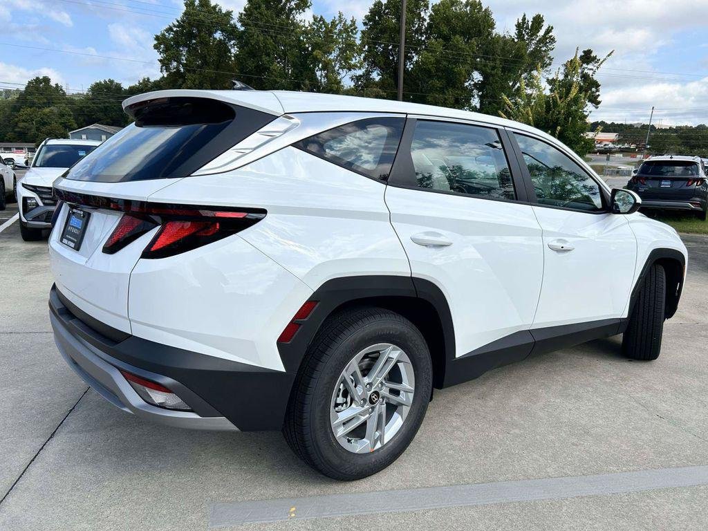 New 2026 Hyundai Tucson SE FWD image 50