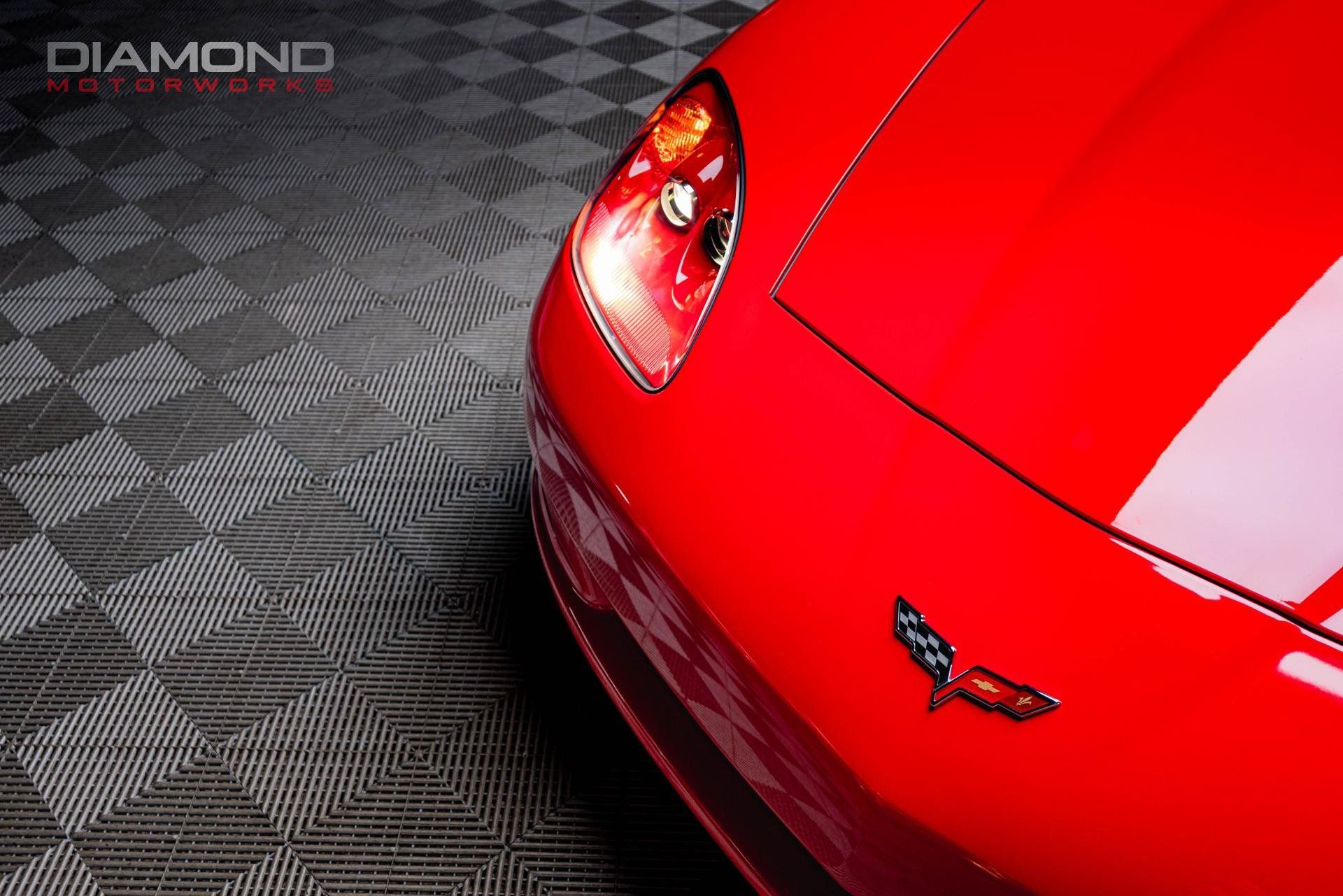 Used 2012 Chevrolet Corvette Coupe w/ Battery Protection Package RWD image 67