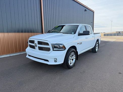 Used 2015 RAM 1500 Sport image 2