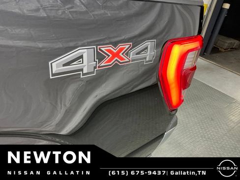 Used 2023 Ford F150 Lariat AWD/4WD image 5