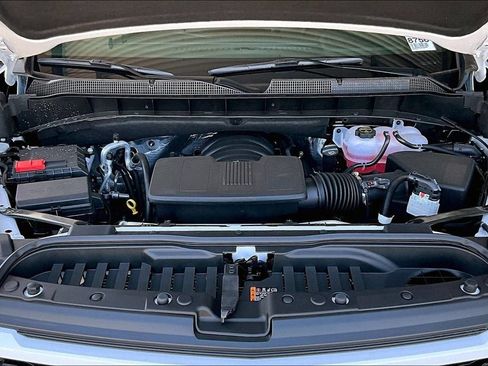 New 2026 Chevrolet Silverado 1500 RST w/ Safety Package AWD/4WD image 9