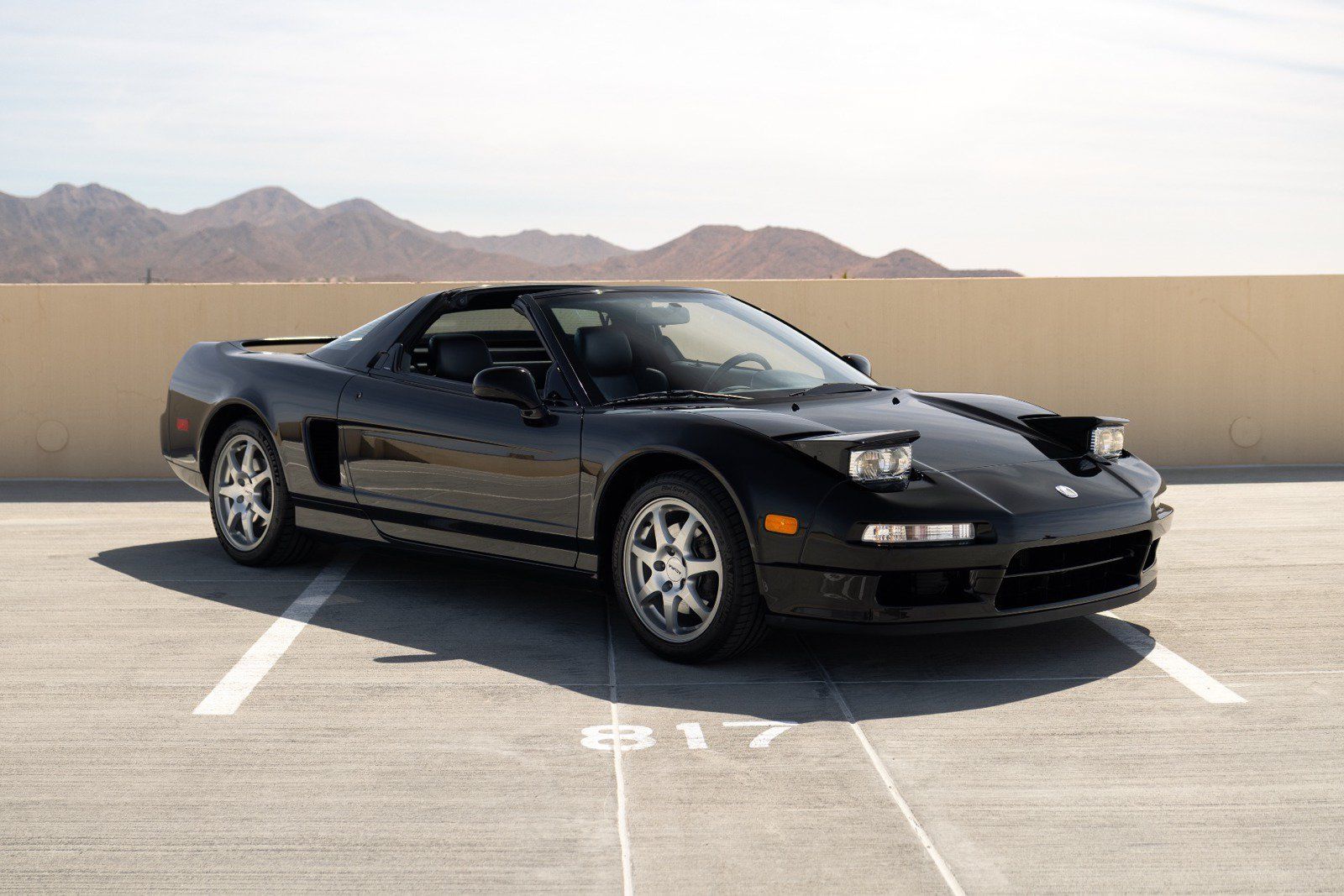 Used 1995 Acura NSX T RWD image 5