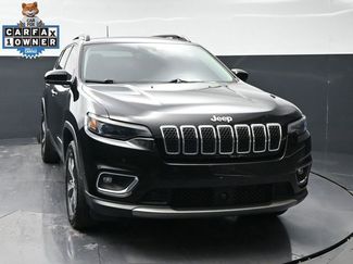 Used 2022 Jeep Cherokee Limited video 2