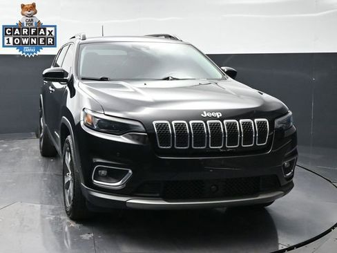 Used 2022 Jeep Cherokee Limited image 2