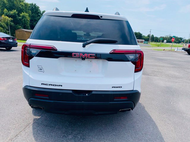 Used 2022 GMC Acadia SLE w/ Driver Convenience Package AWD/4WD image 10