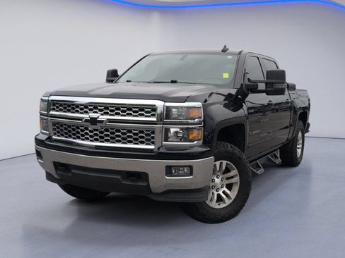 Used 2015 Chevrolet Silverado 1500 LT w/ All Star Edition AWD/4WD image 2