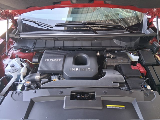 New 2027 INFINITI QX65 Autograph w/ Technology Package AWD/4WD image 23