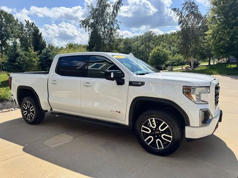 Used 2021 GMC Sierra 1500 AT4 AWD/4WD image 10
