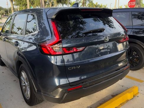 Used 2025 Honda CR-V EX-L image 7