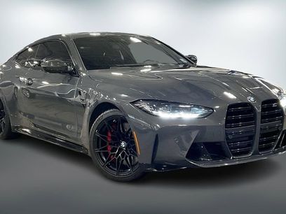 Used 2024 BMW M4 xDrive Competition w/ M Carbon Exterior Package