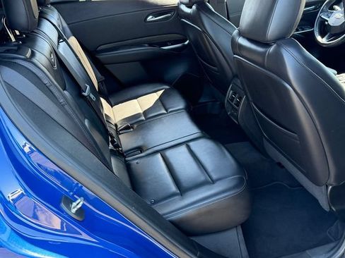 Used 2021 Cadillac XT4 Sport FWD image 25